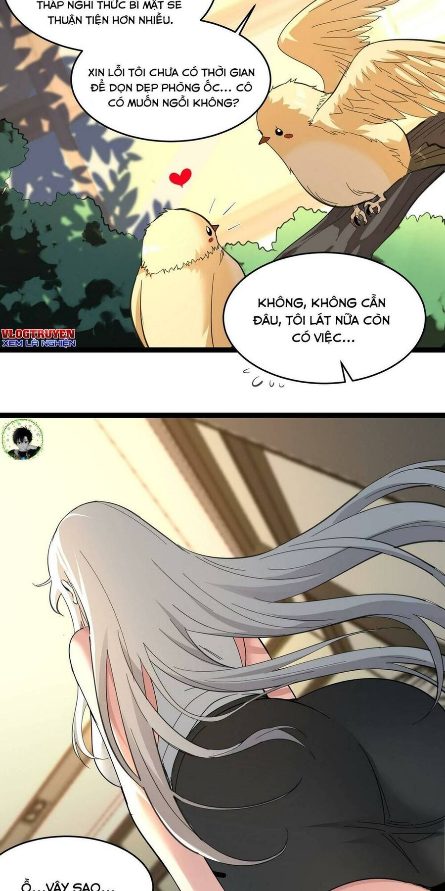 Sức Mạnh Của Ác Thần Chap 80 - Next Chap 81