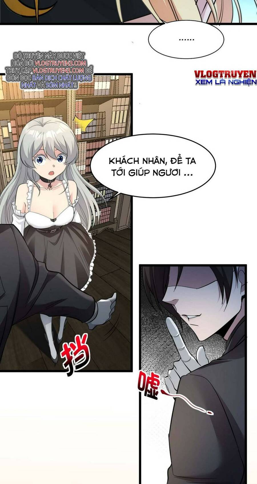 Sức Mạnh Của Ác Thần Chap 82 - Next Chap 83