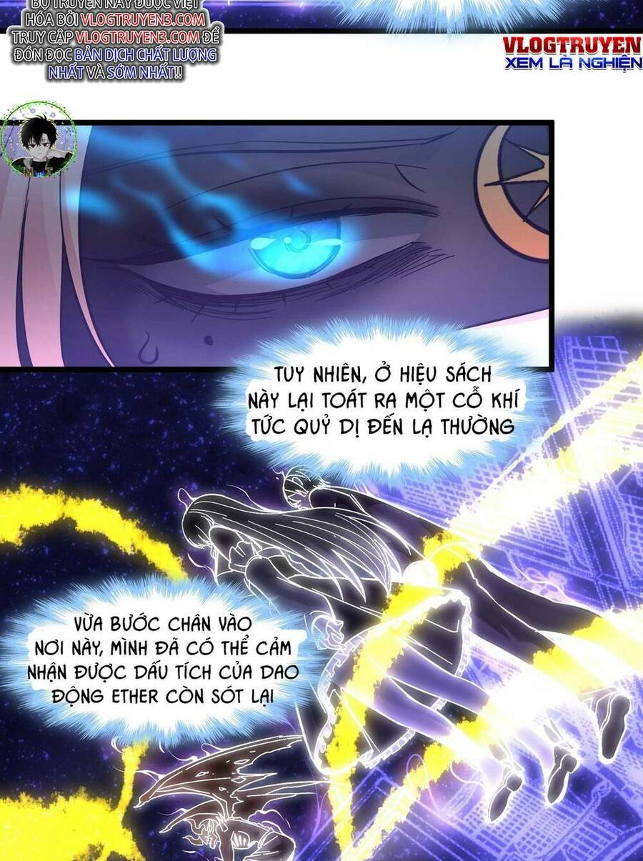 Sức Mạnh Của Ác Thần Chap 82 - Next Chap 83