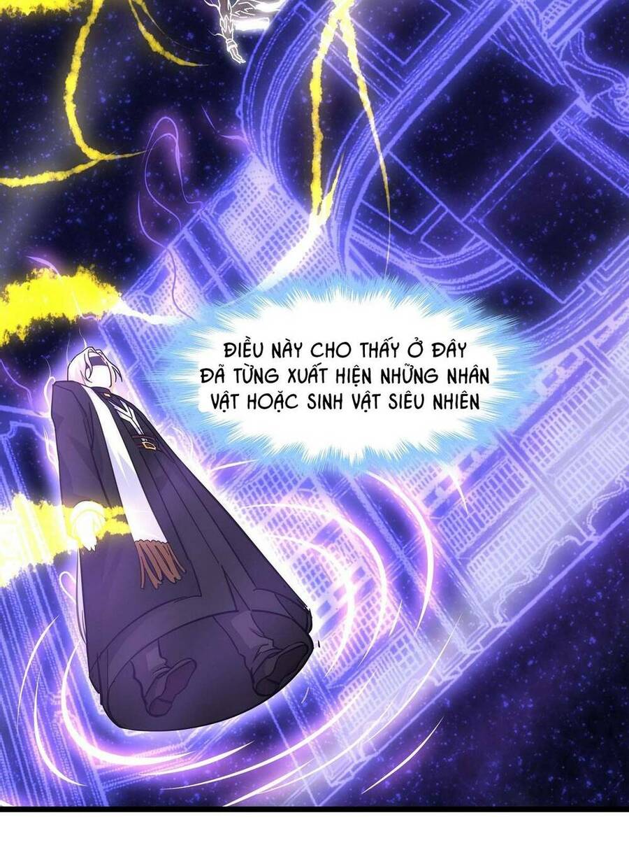 Sức Mạnh Của Ác Thần Chap 82 - Next Chap 83