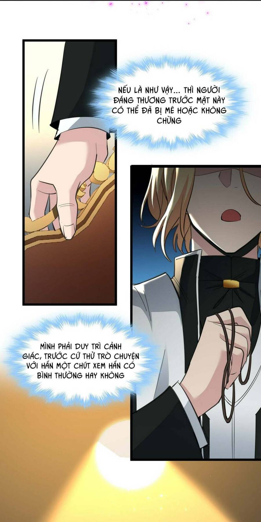 Sức Mạnh Của Ác Thần Chap 82 - Next Chap 83