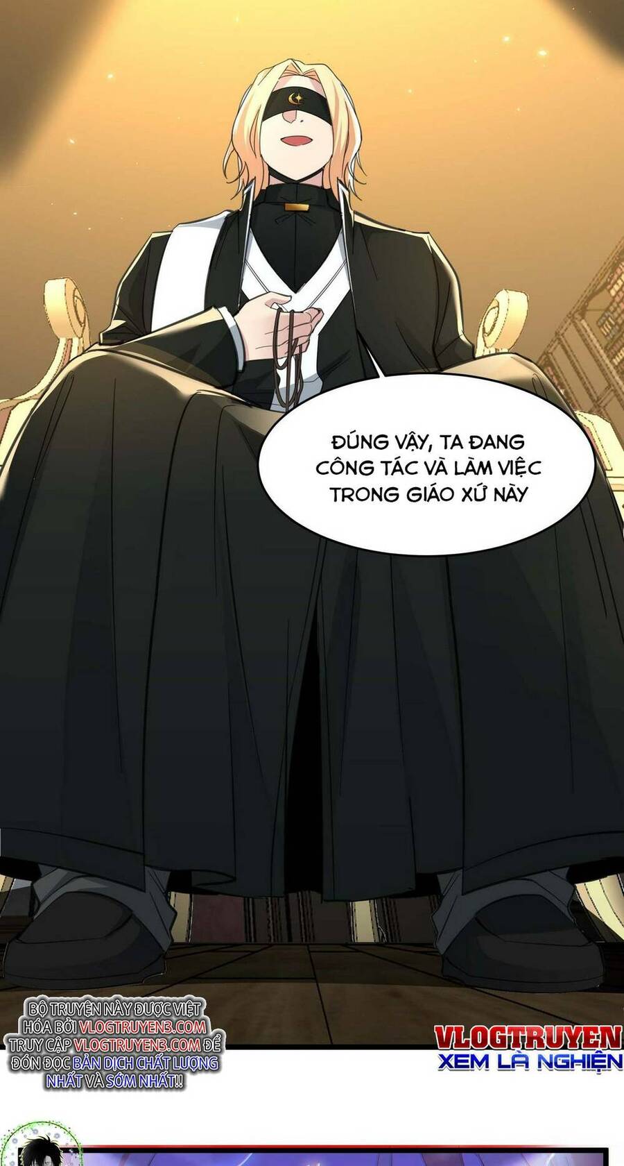 Sức Mạnh Của Ác Thần Chap 82 - Next Chap 83