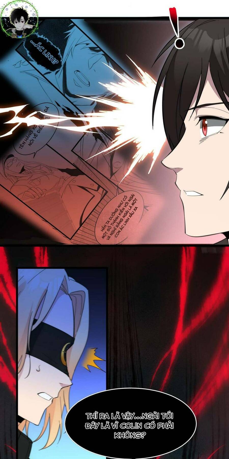 Sức Mạnh Của Ác Thần Chap 82 - Next Chap 83