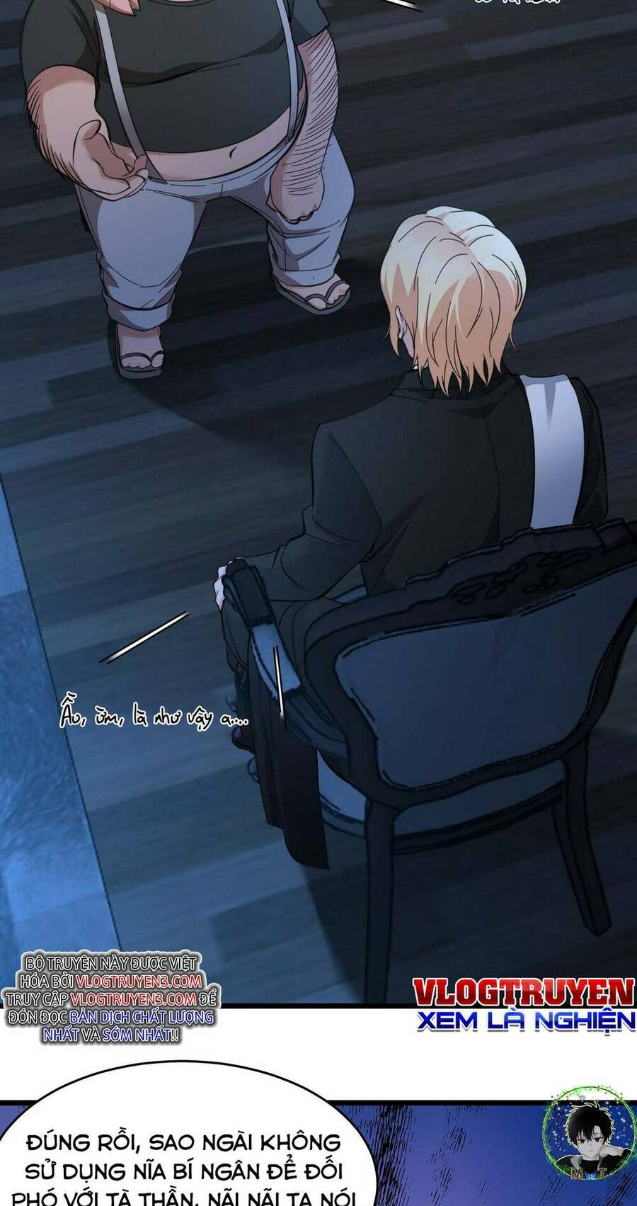 Sức Mạnh Của Ác Thần Chap 82 - Next Chap 83