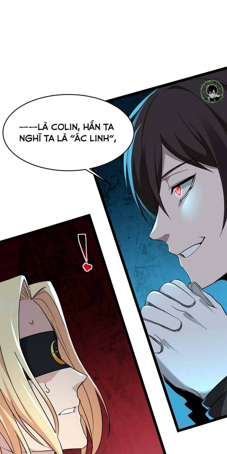 Sức Mạnh Của Ác Thần Chap 83 - Next Chap 84