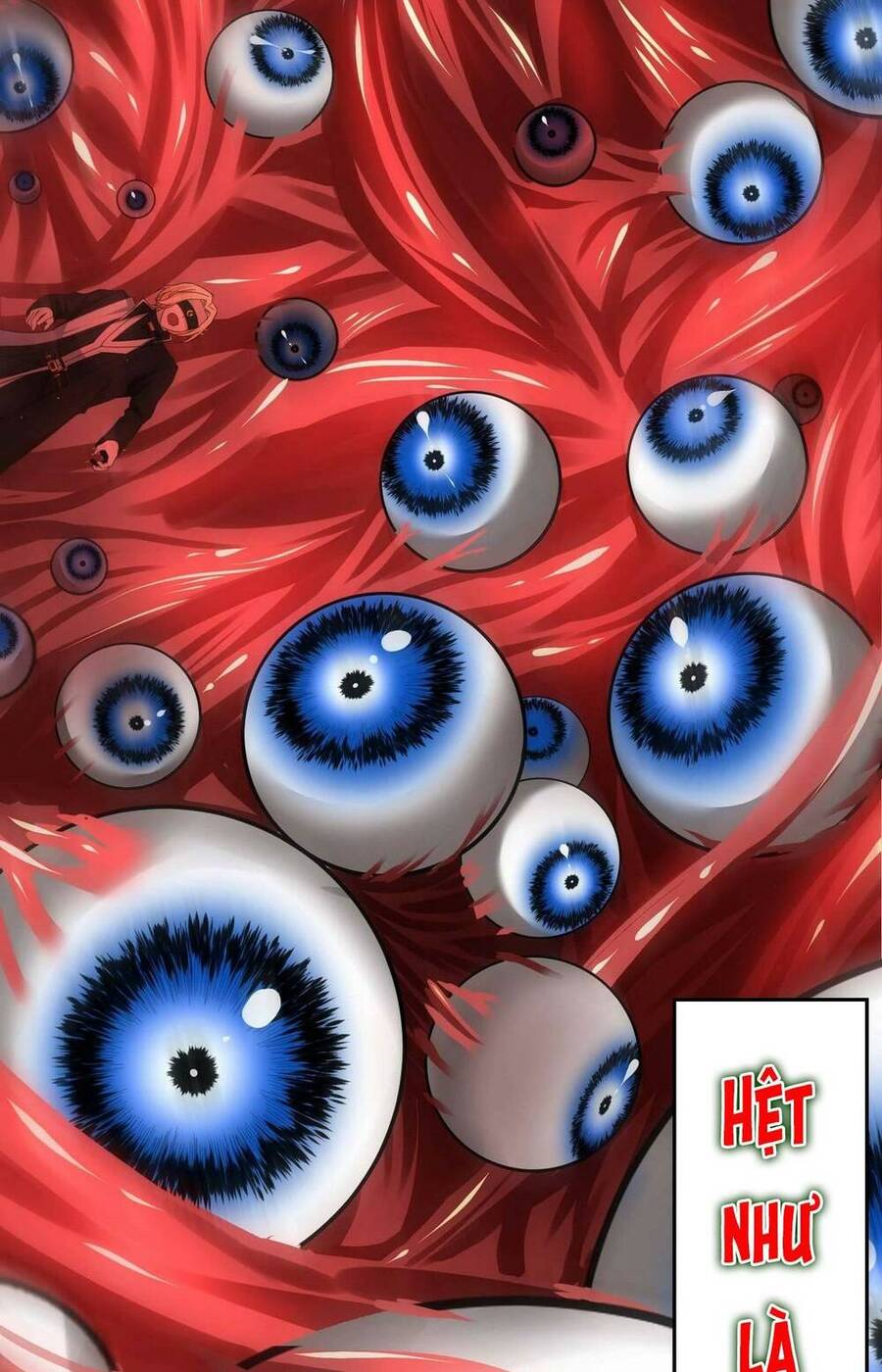 Sức Mạnh Của Ác Thần Chap 83 - Next Chap 84