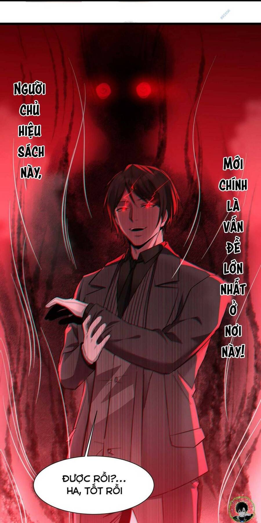 Sức Mạnh Của Ác Thần Chap 83 - Next Chap 84