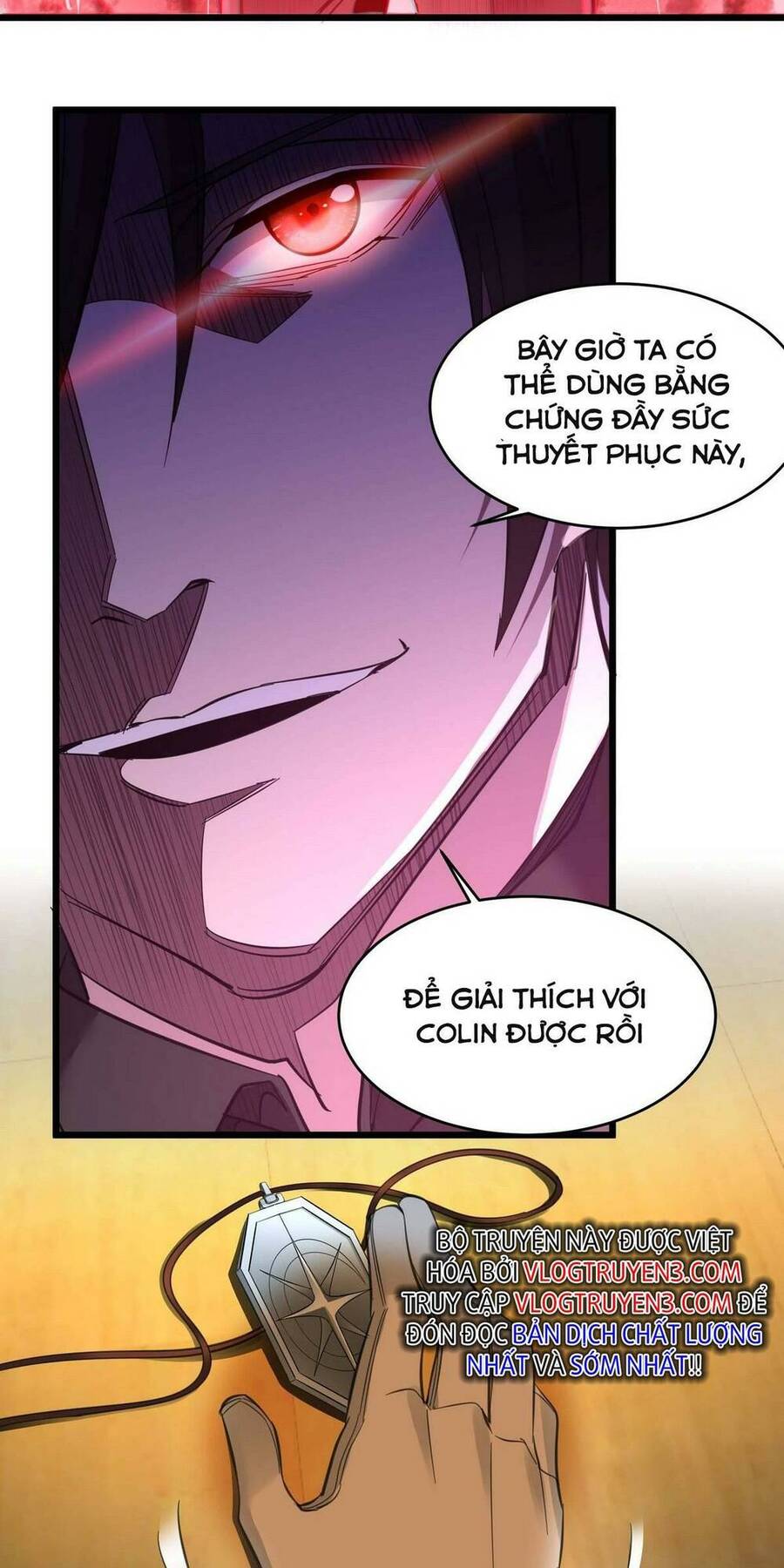 Sức Mạnh Của Ác Thần Chap 83 - Next Chap 84