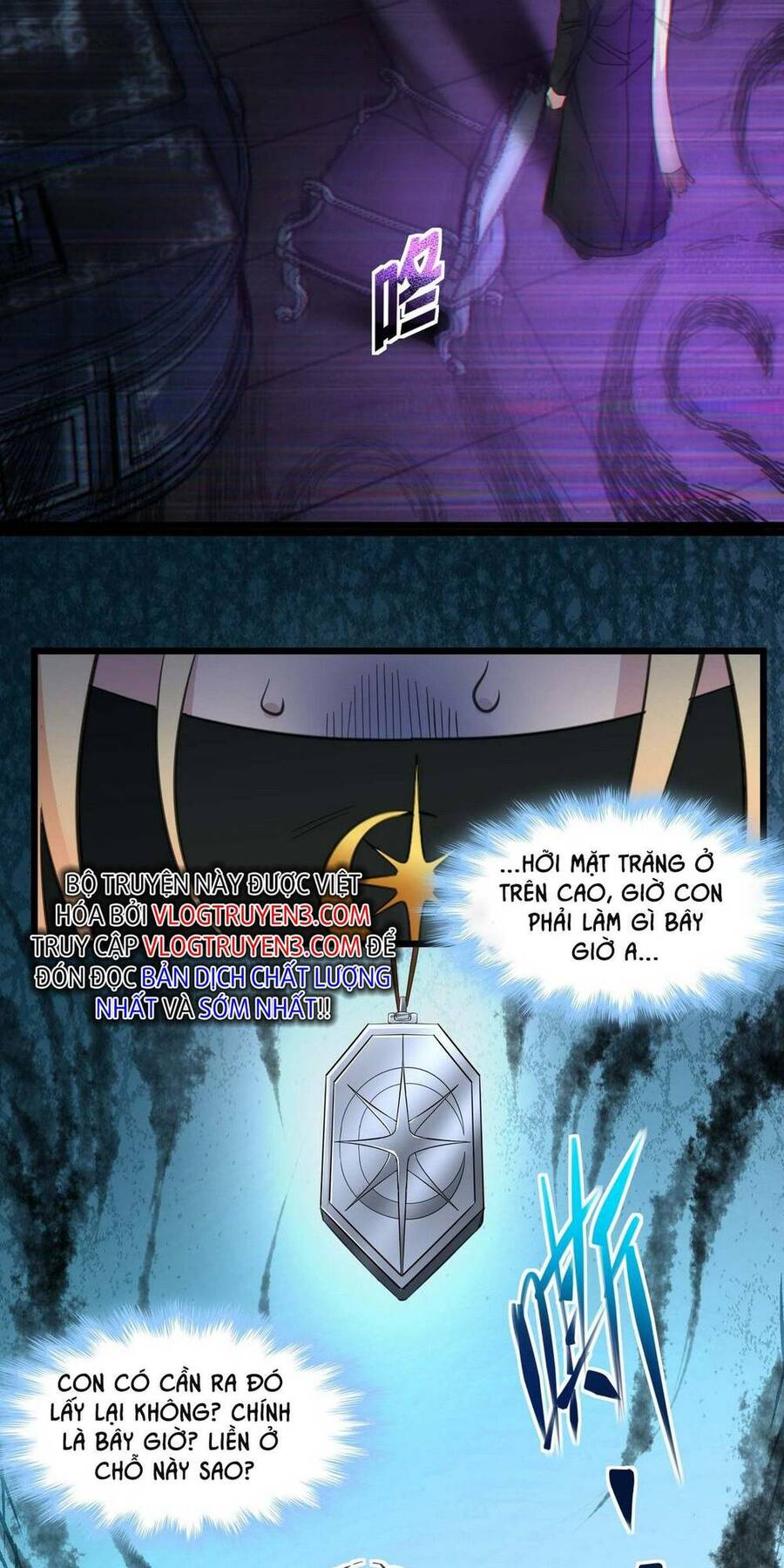 Sức Mạnh Của Ác Thần Chap 83 - Next Chap 84