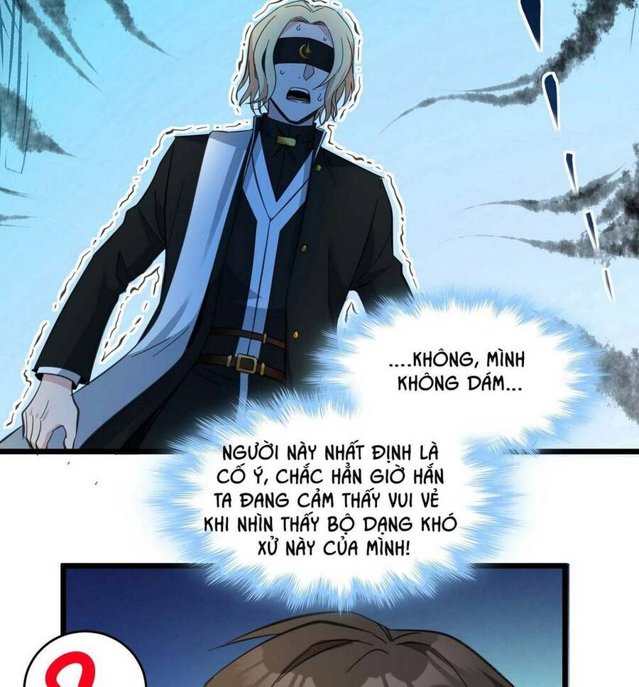 Sức Mạnh Của Ác Thần Chap 83 - Next Chap 84