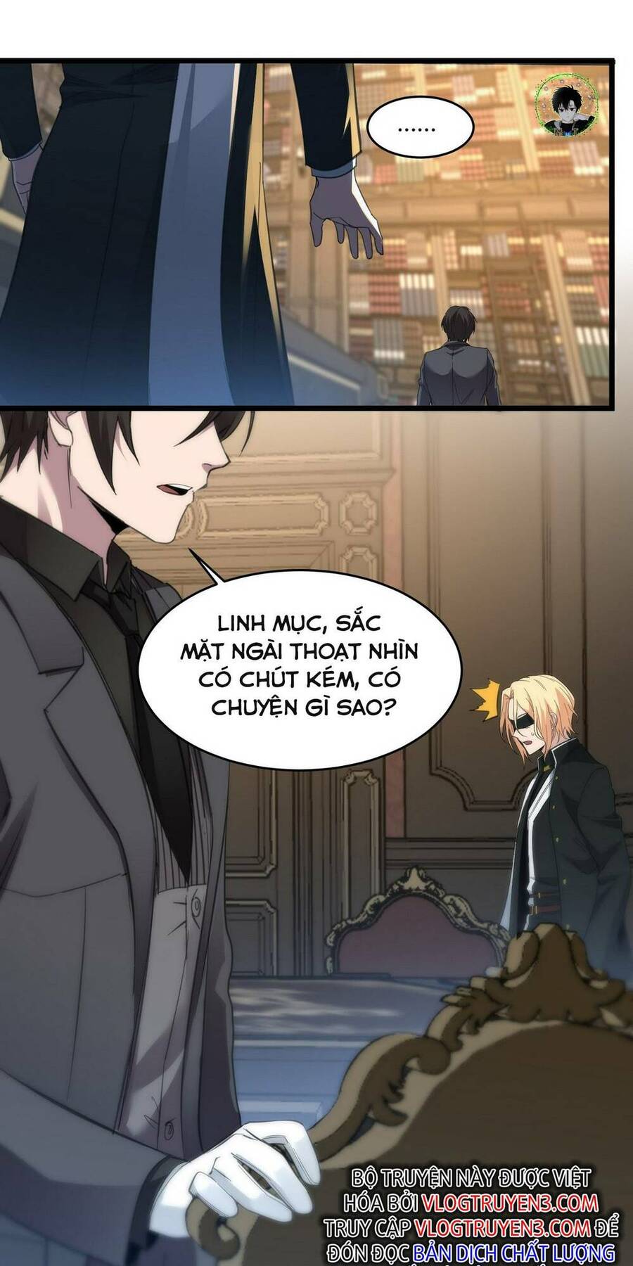 Sức Mạnh Của Ác Thần Chap 83 - Next Chap 84