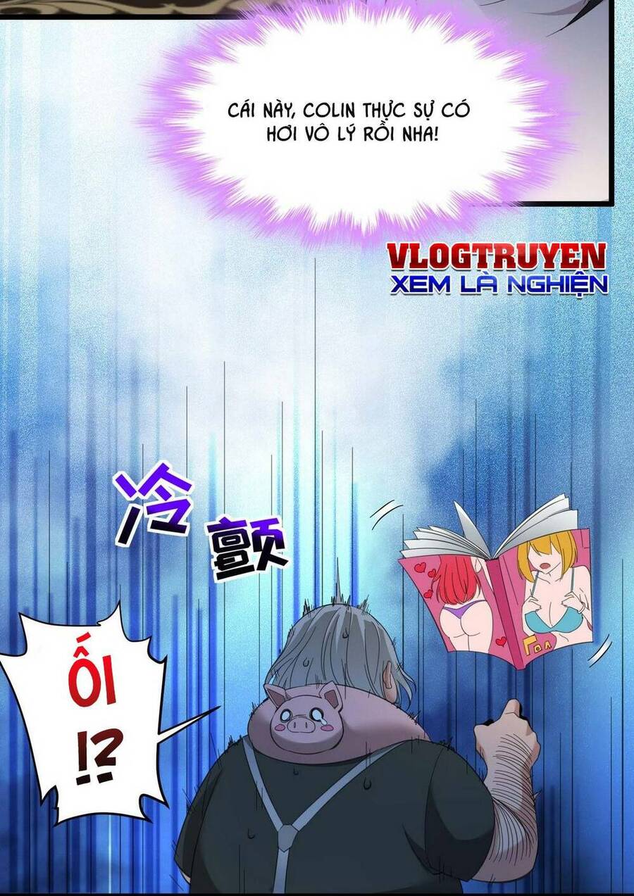 Sức Mạnh Của Ác Thần Chap 83 - Next Chap 84