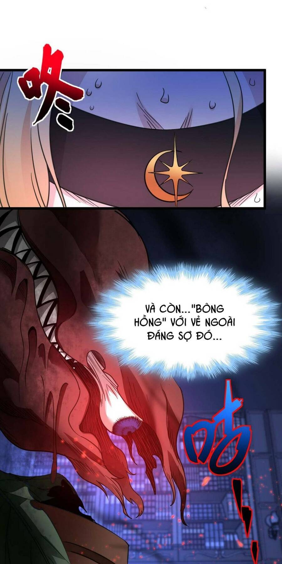 Sức Mạnh Của Ác Thần Chap 84 - Next Chap 85