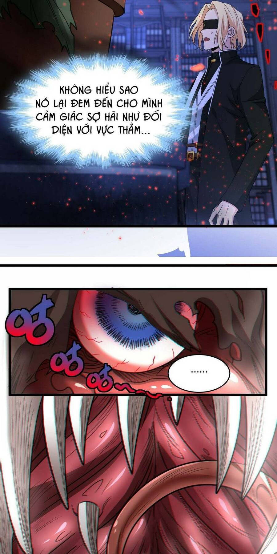 Sức Mạnh Của Ác Thần Chap 84 - Next Chap 85