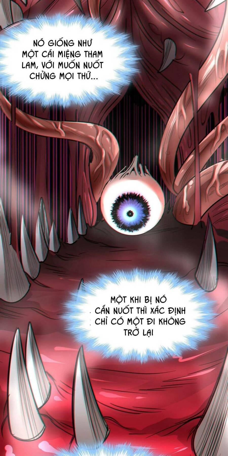 Sức Mạnh Của Ác Thần Chap 84 - Next Chap 85