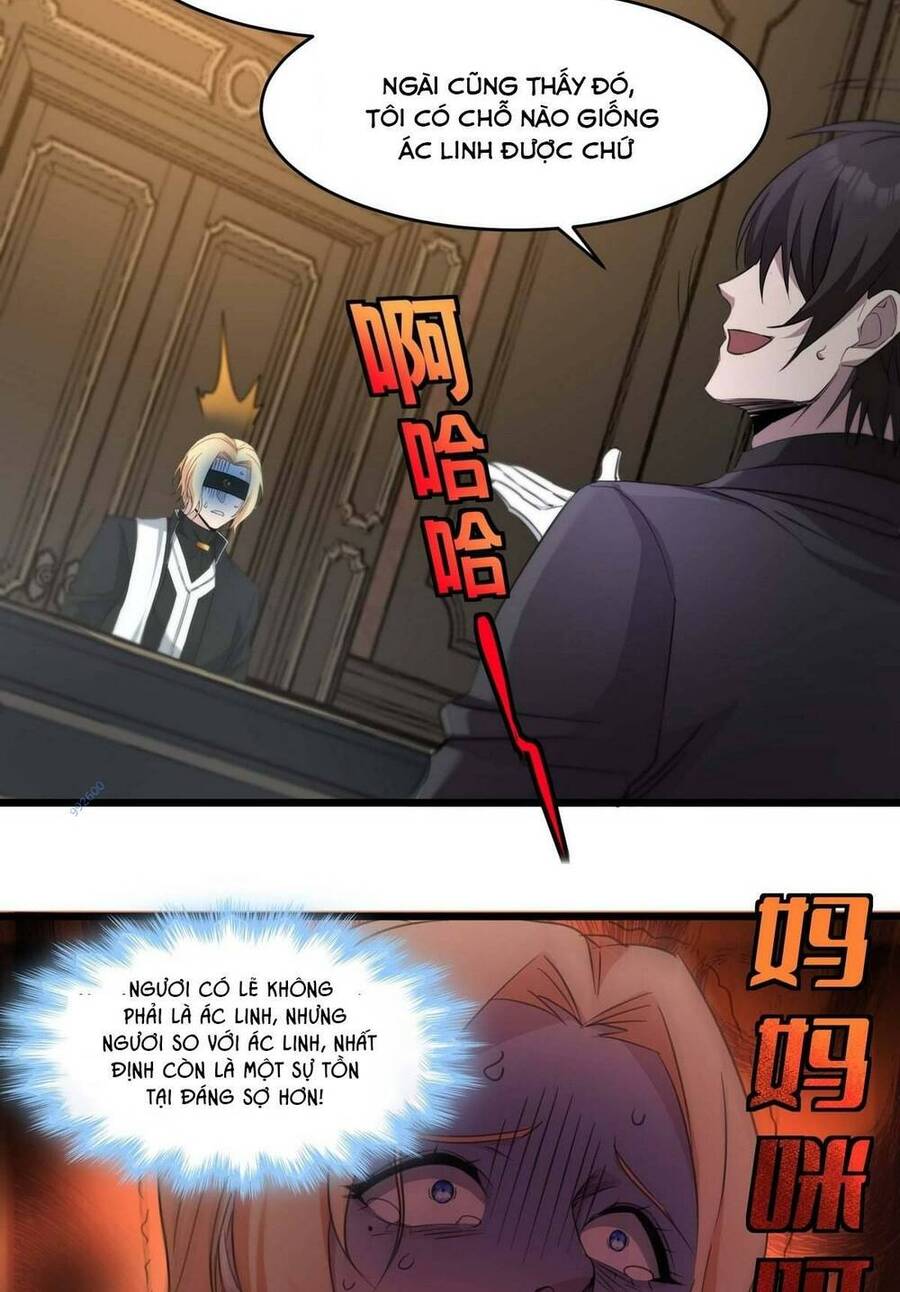 Sức Mạnh Của Ác Thần Chap 84 - Next Chap 85