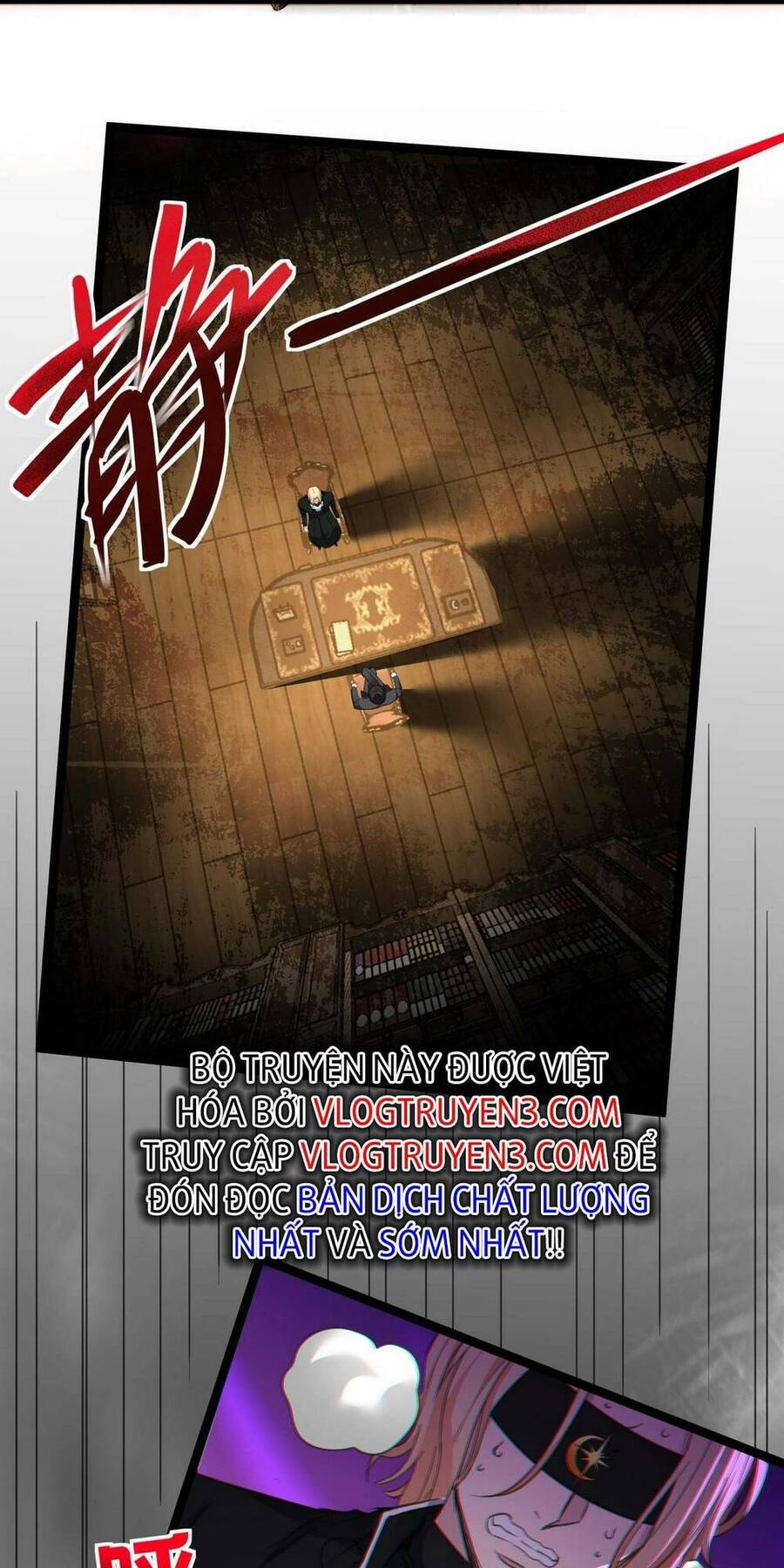 Sức Mạnh Của Ác Thần Chap 84 - Next Chap 85