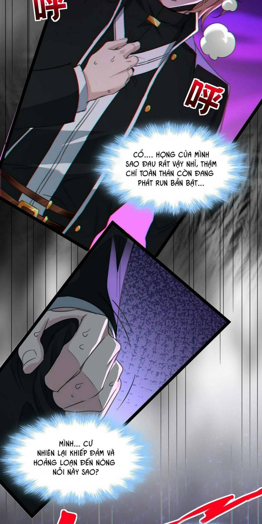 Sức Mạnh Của Ác Thần Chap 84 - Next Chap 85