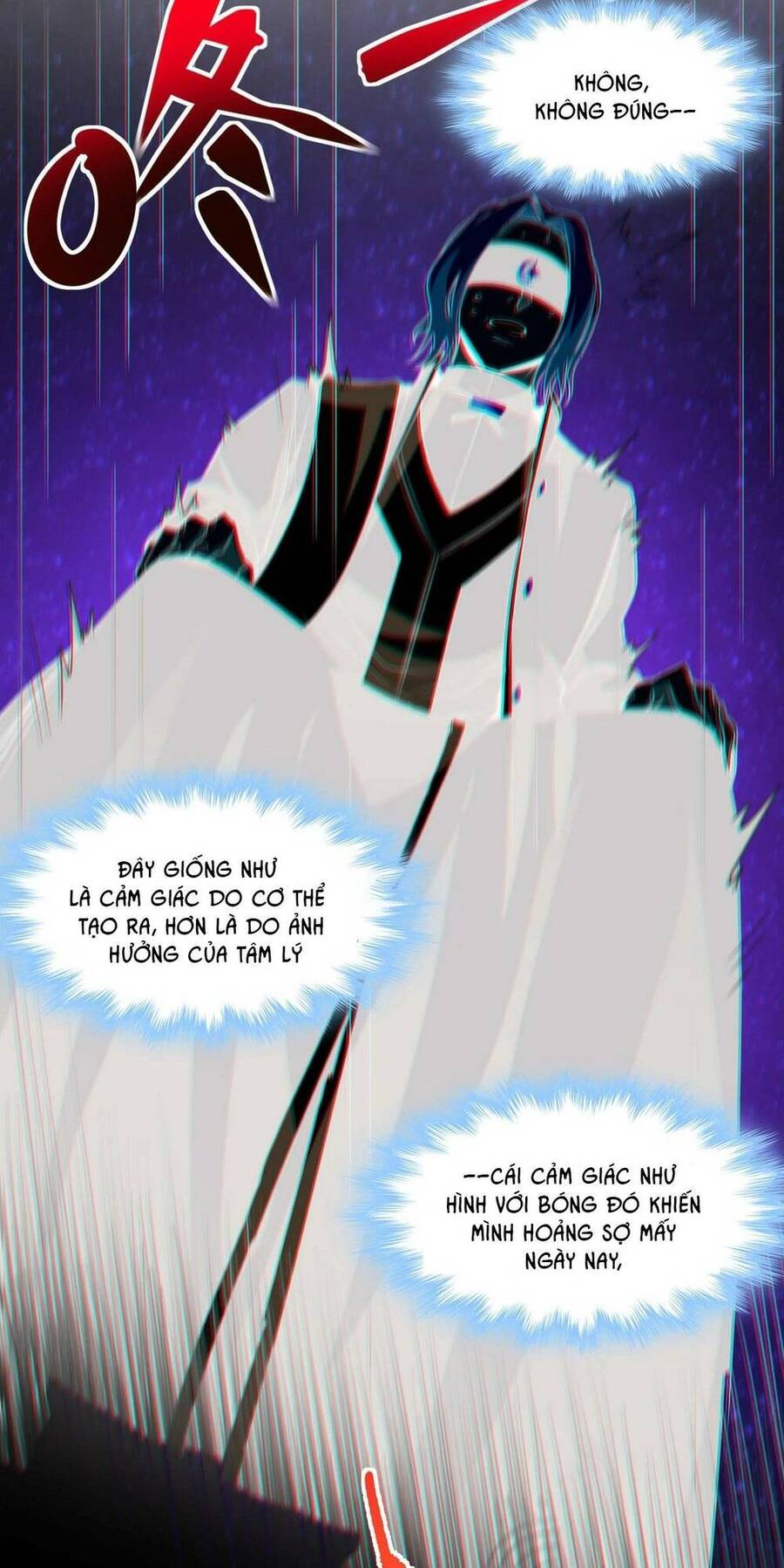 Sức Mạnh Của Ác Thần Chap 84 - Next Chap 85