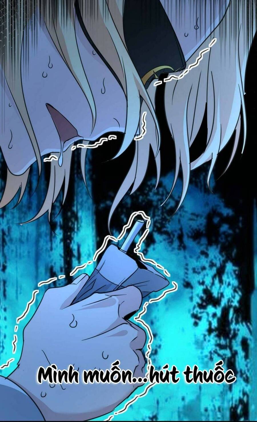 Sức Mạnh Của Ác Thần Chap 84 - Next Chap 85