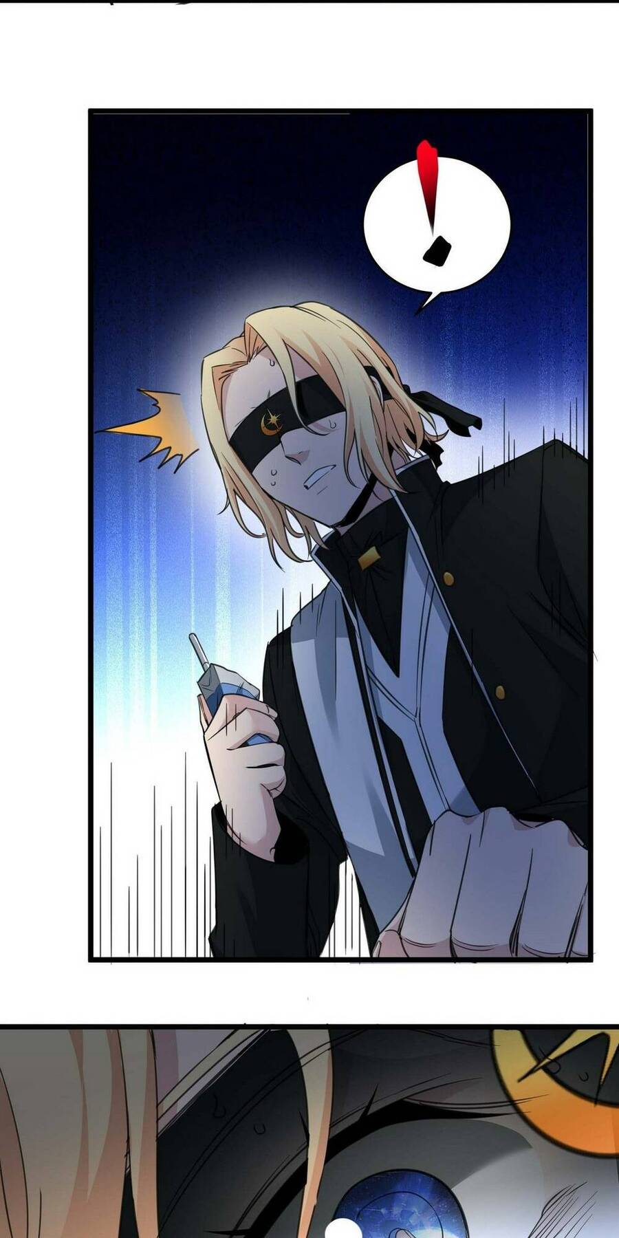 Sức Mạnh Của Ác Thần Chap 84 - Next Chap 85