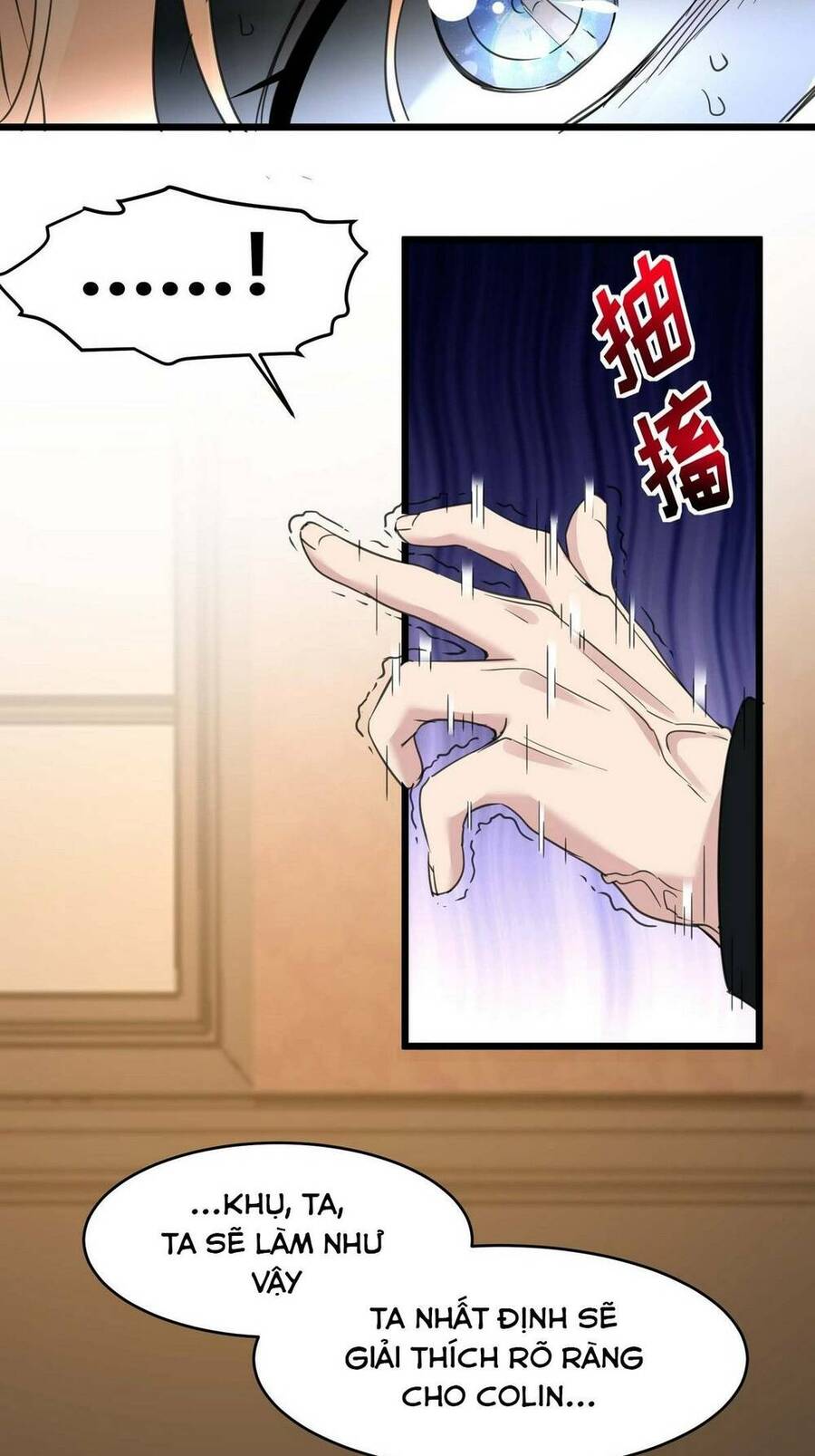 Sức Mạnh Của Ác Thần Chap 84 - Next Chap 85