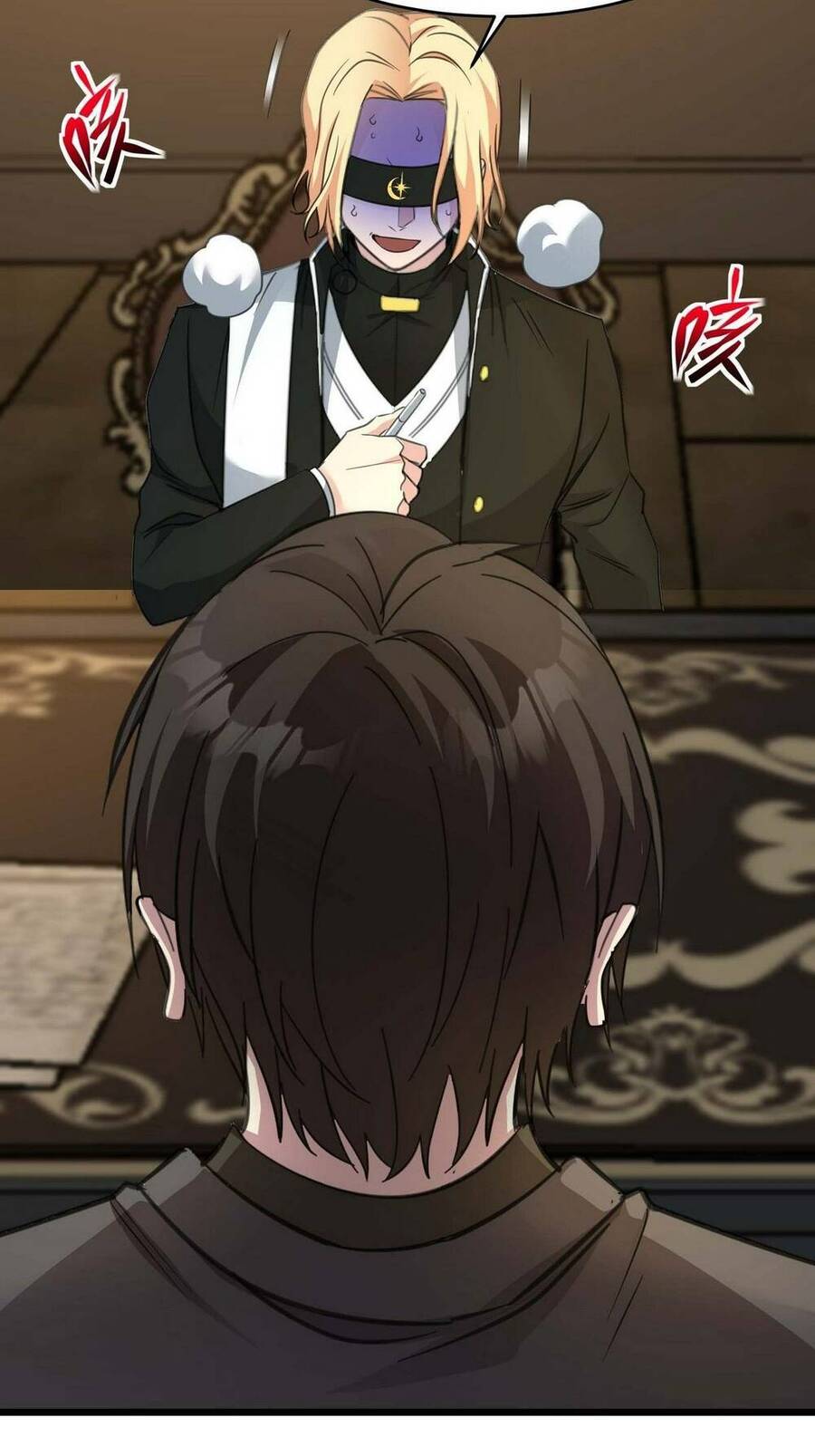 Sức Mạnh Của Ác Thần Chap 84 - Next Chap 85