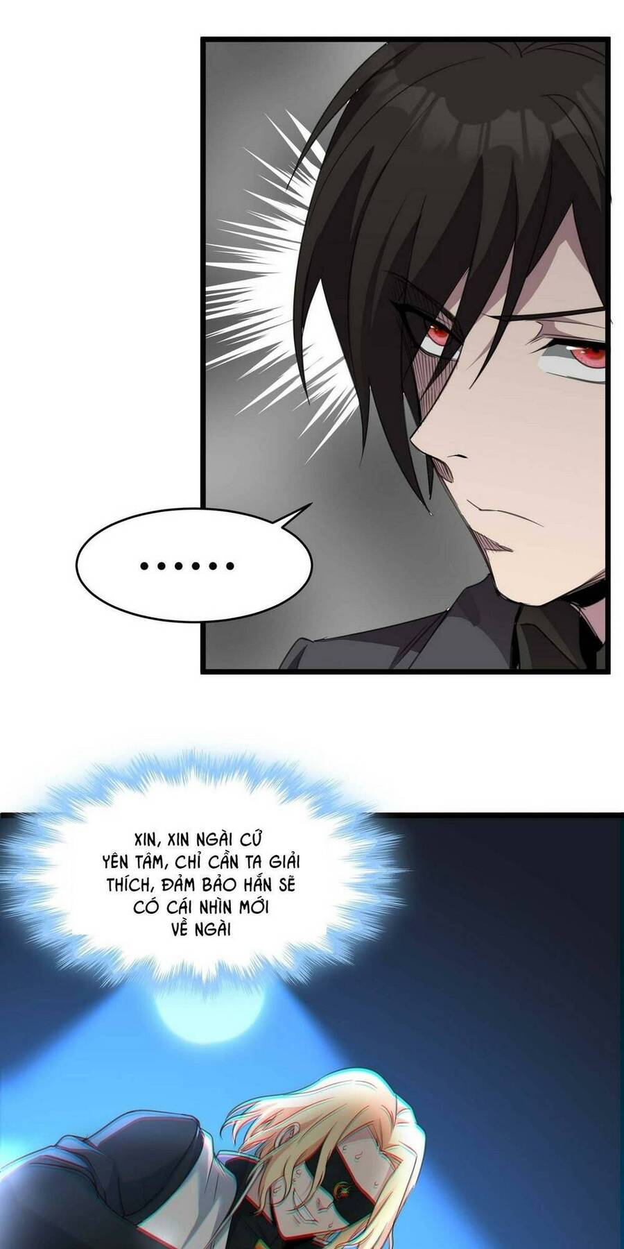 Sức Mạnh Của Ác Thần Chap 84 - Next Chap 85