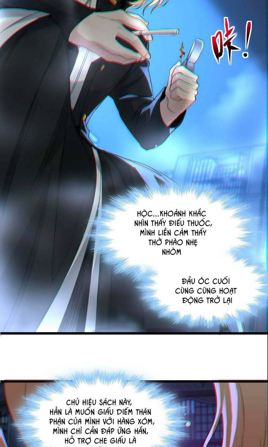 Sức Mạnh Của Ác Thần Chap 84 - Next Chap 85