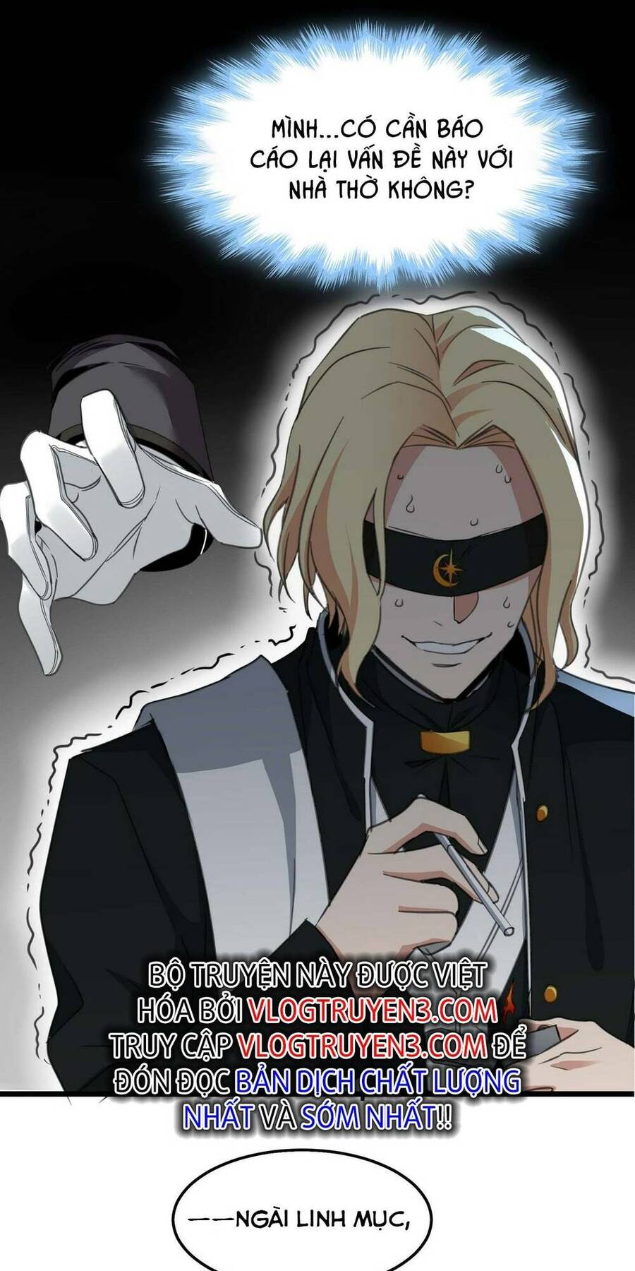 Sức Mạnh Của Ác Thần Chap 84 - Next Chap 85