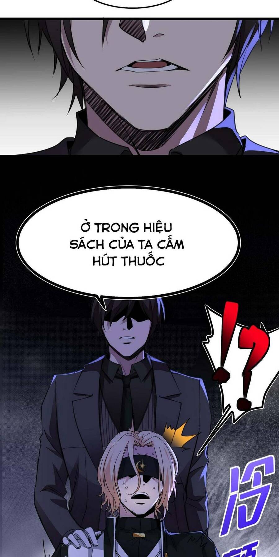 Sức Mạnh Của Ác Thần Chap 84 - Next Chap 85