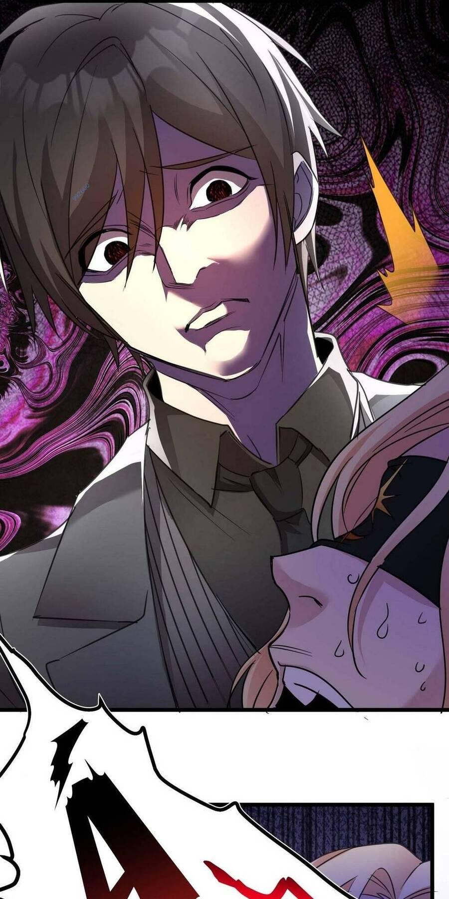 Sức Mạnh Của Ác Thần Chap 84 - Next Chap 85