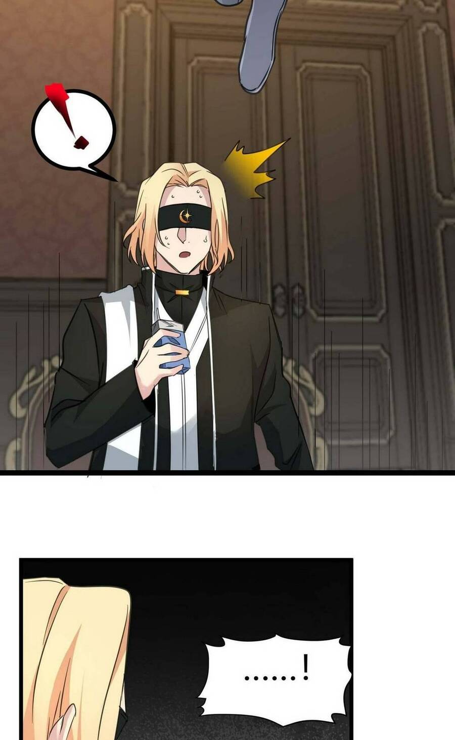 Sức Mạnh Của Ác Thần Chap 84 - Next Chap 85