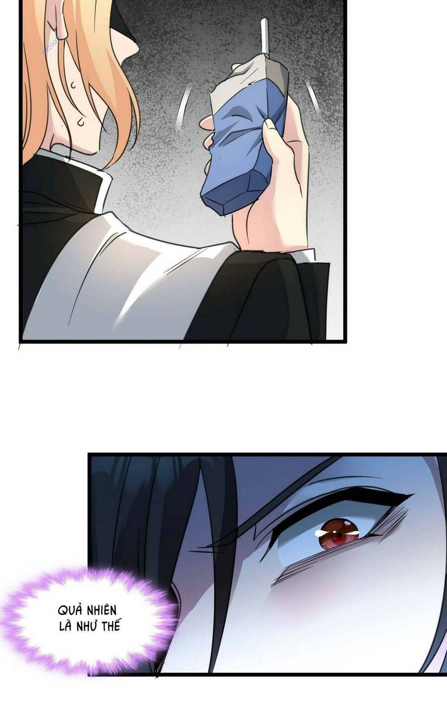 Sức Mạnh Của Ác Thần Chap 84 - Next Chap 85