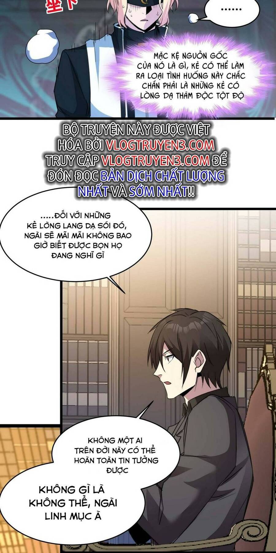 Sức Mạnh Của Ác Thần Chap 84 - Next Chap 85