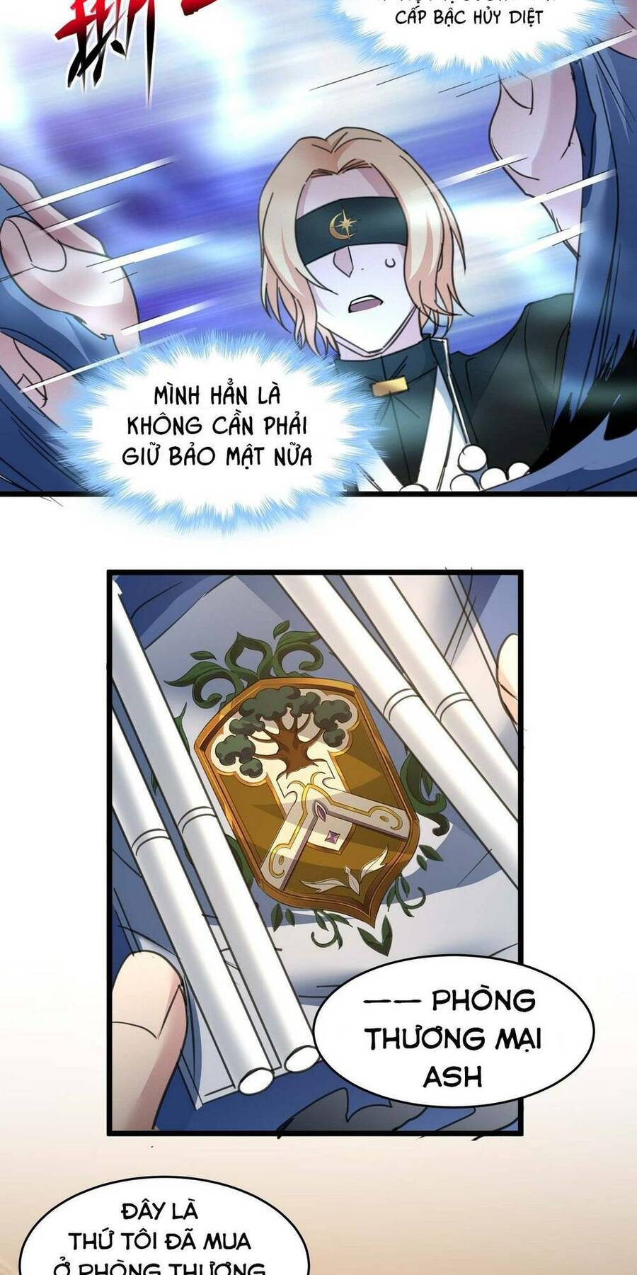 Sức Mạnh Của Ác Thần Chap 84 - Next Chap 85