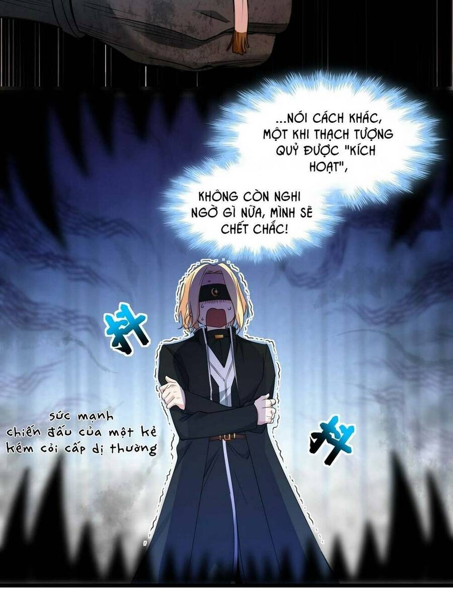 Sức Mạnh Của Ác Thần Chap 84 - Next Chap 85