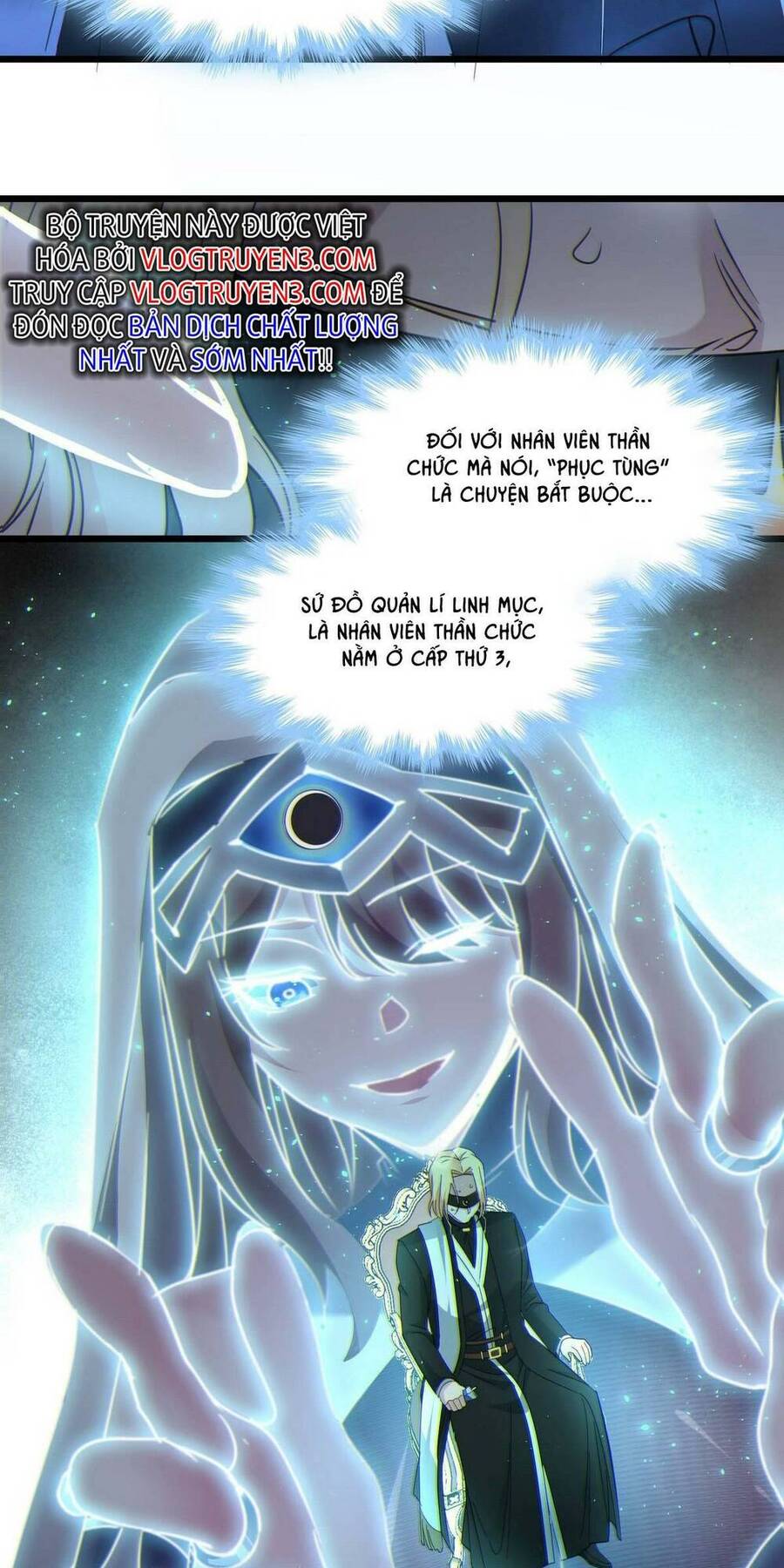 Sức Mạnh Của Ác Thần Chap 85 - Next Chap 86