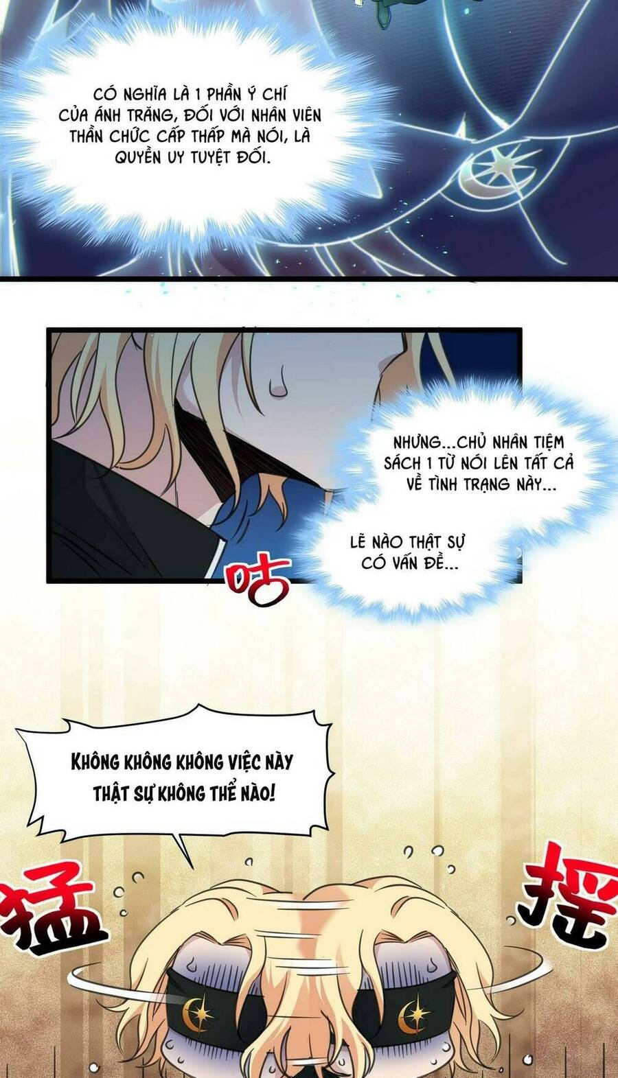 Sức Mạnh Của Ác Thần Chap 85 - Next Chap 86
