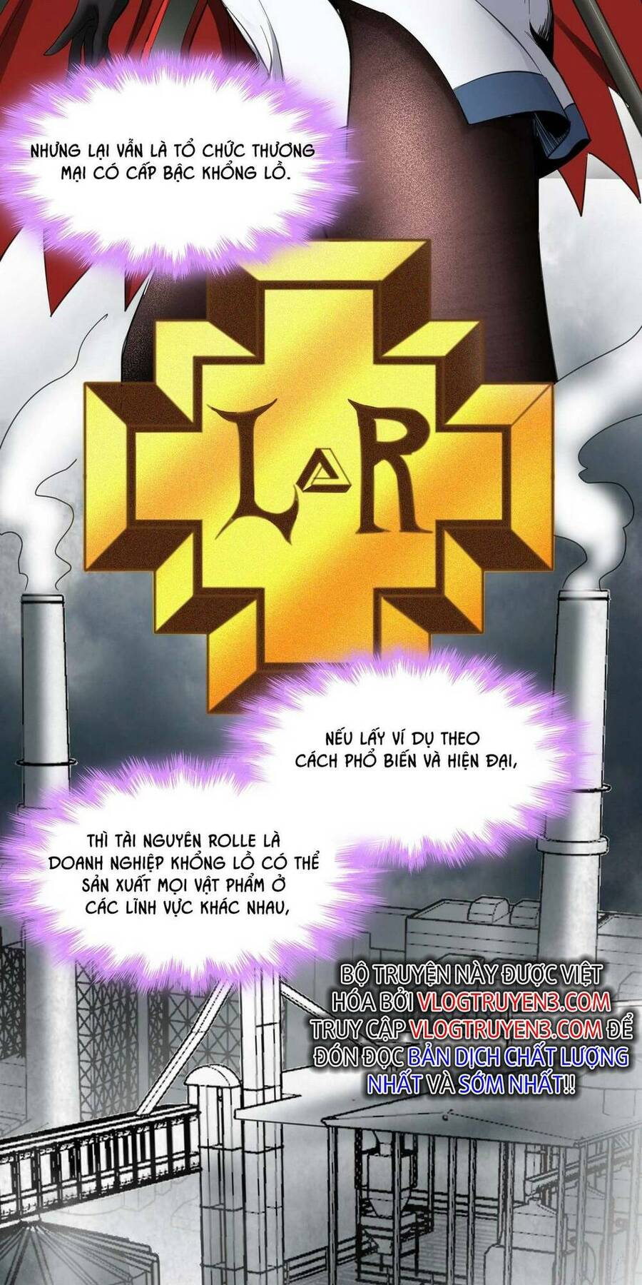 Sức Mạnh Của Ác Thần Chap 85 - Next Chap 86