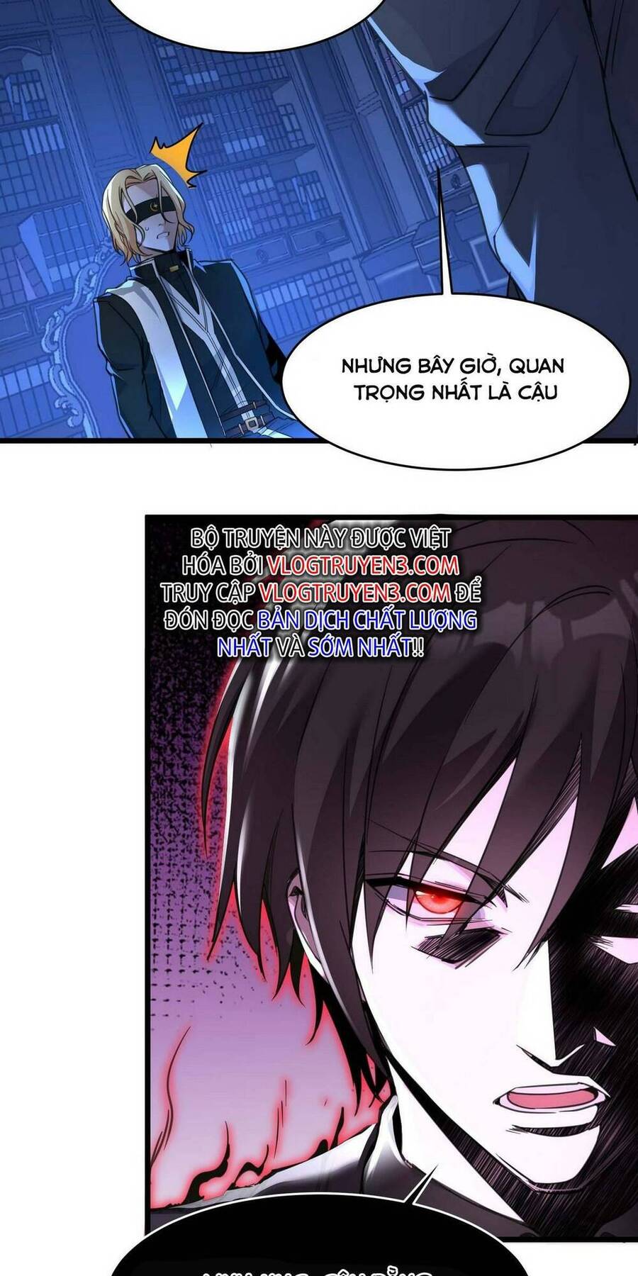 Sức Mạnh Của Ác Thần Chap 85 - Next Chap 86