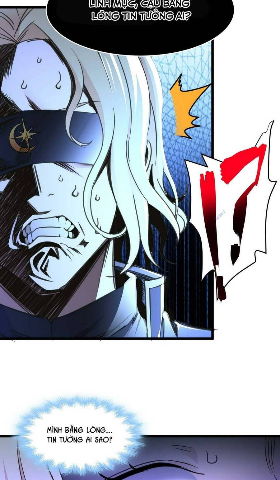 Sức Mạnh Của Ác Thần Chap 85 - Next Chap 86