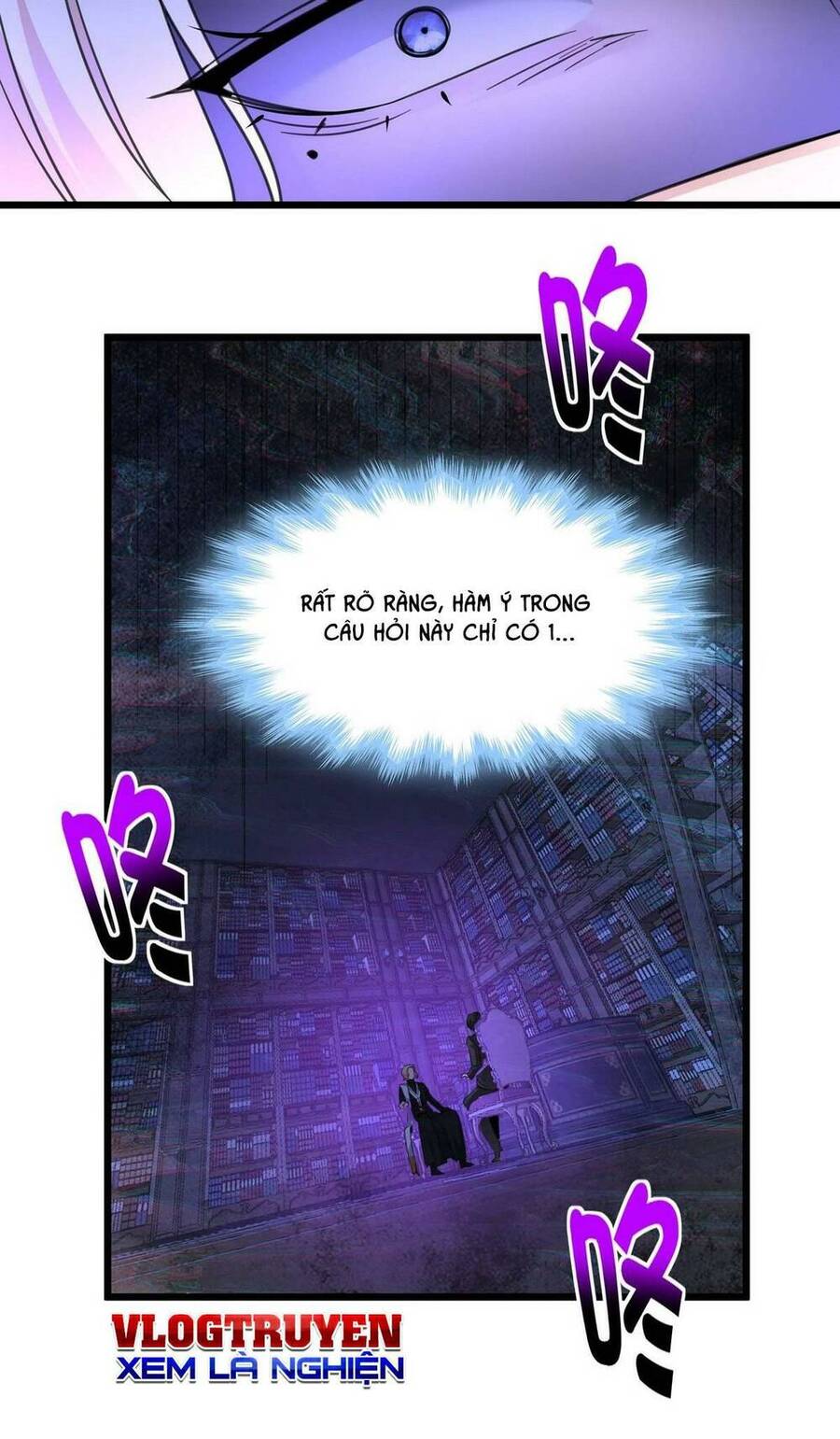 Sức Mạnh Của Ác Thần Chap 85 - Next Chap 86