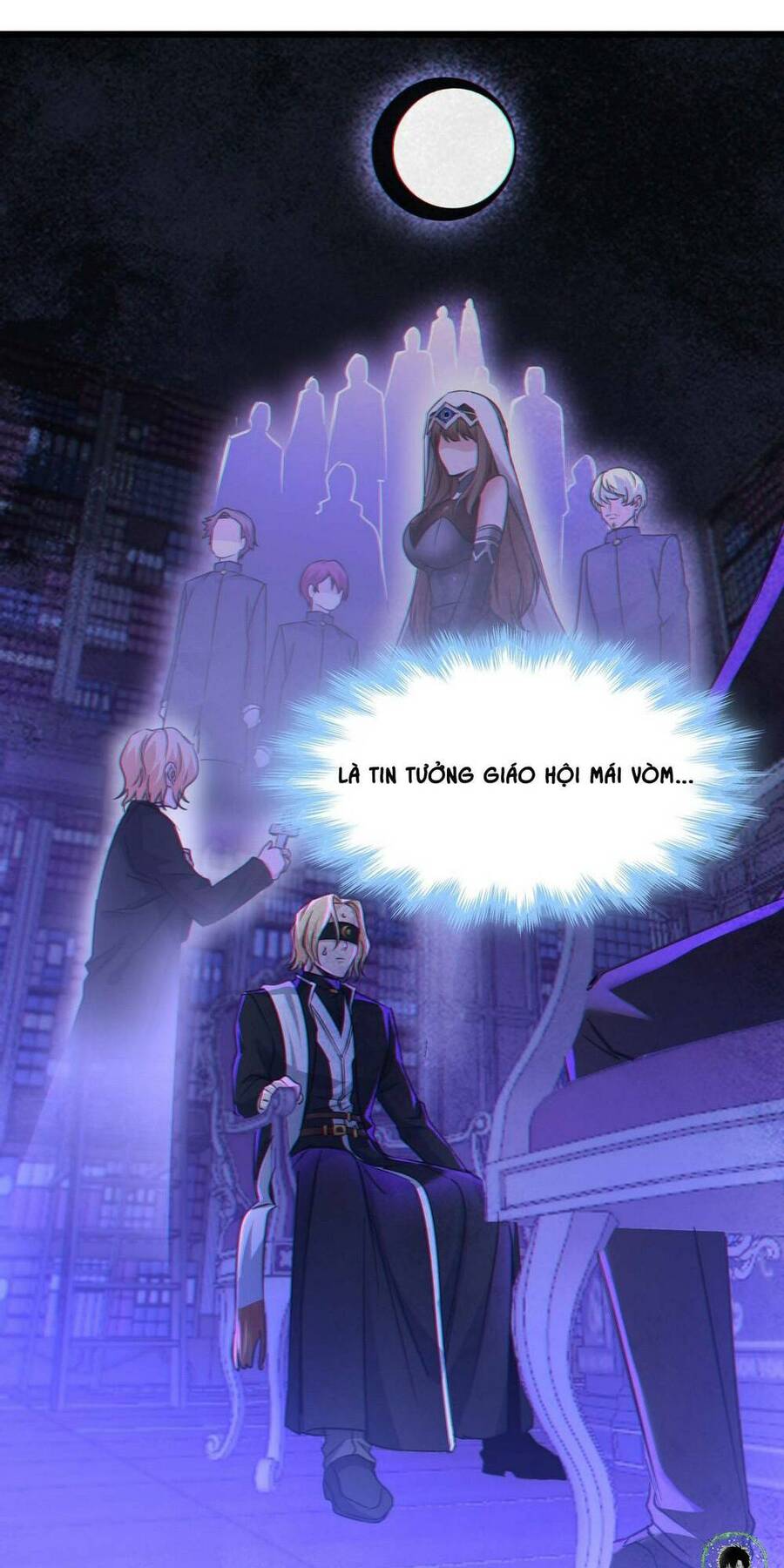 Sức Mạnh Của Ác Thần Chap 85 - Next Chap 86