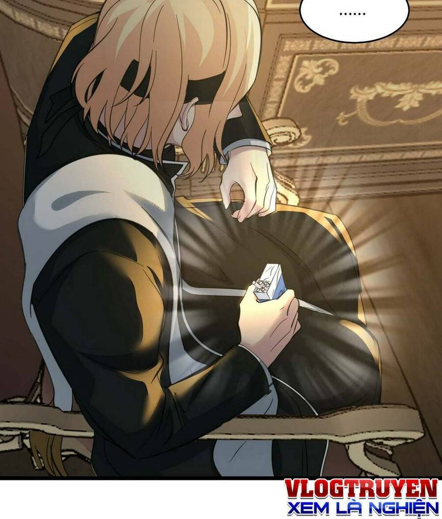 Sức Mạnh Của Ác Thần Chap 85 - Next Chap 86