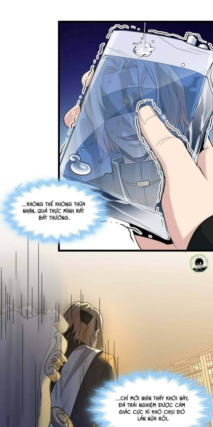 Sức Mạnh Của Ác Thần Chap 85 - Next Chap 86