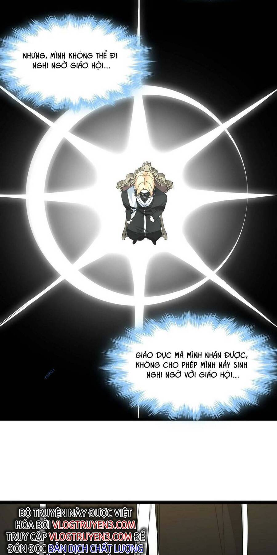 Sức Mạnh Của Ác Thần Chap 85 - Next Chap 86