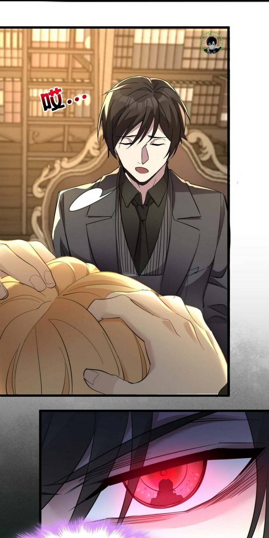 Sức Mạnh Của Ác Thần Chap 85 - Next Chap 86