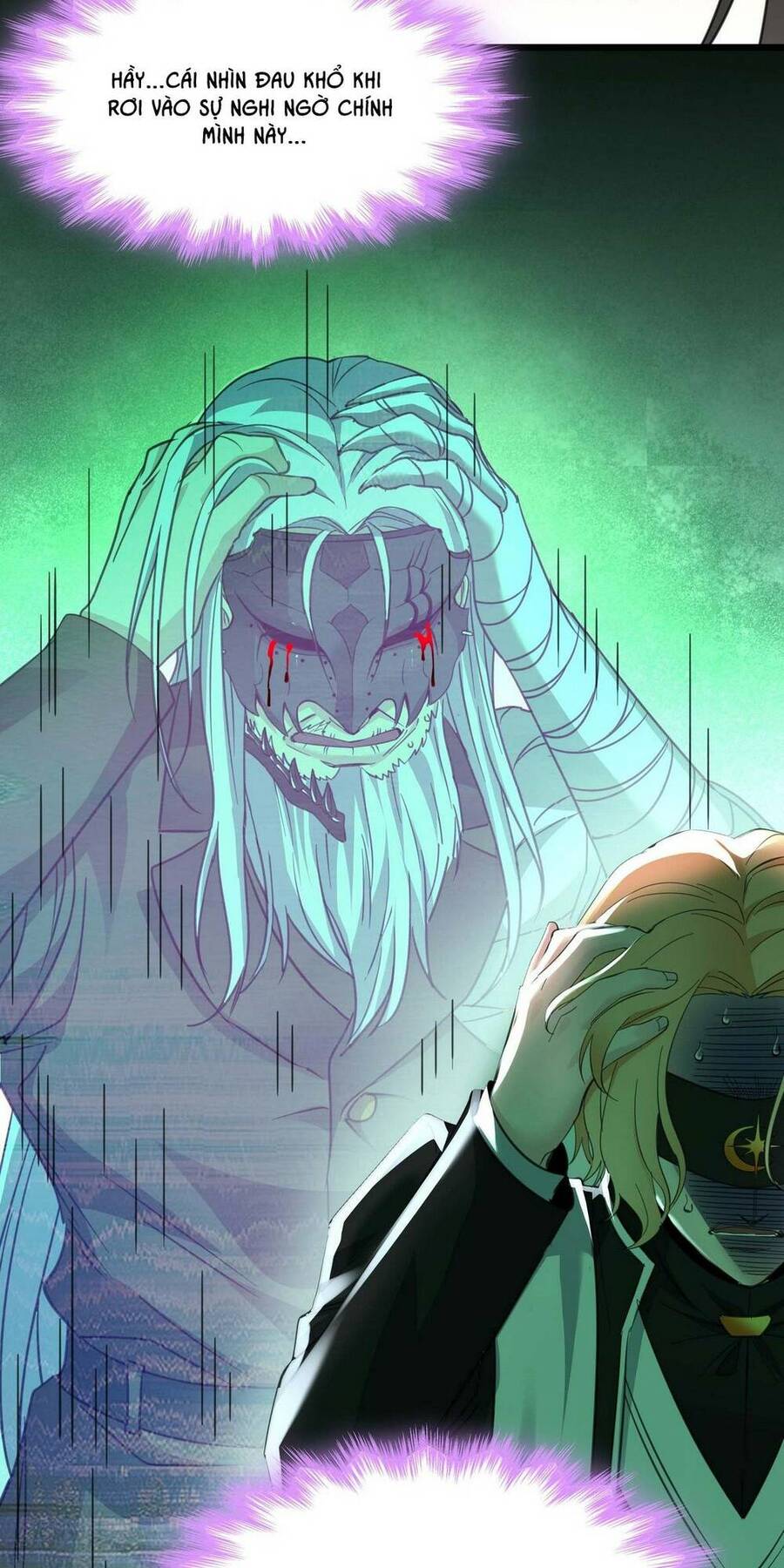 Sức Mạnh Của Ác Thần Chap 85 - Next Chap 86