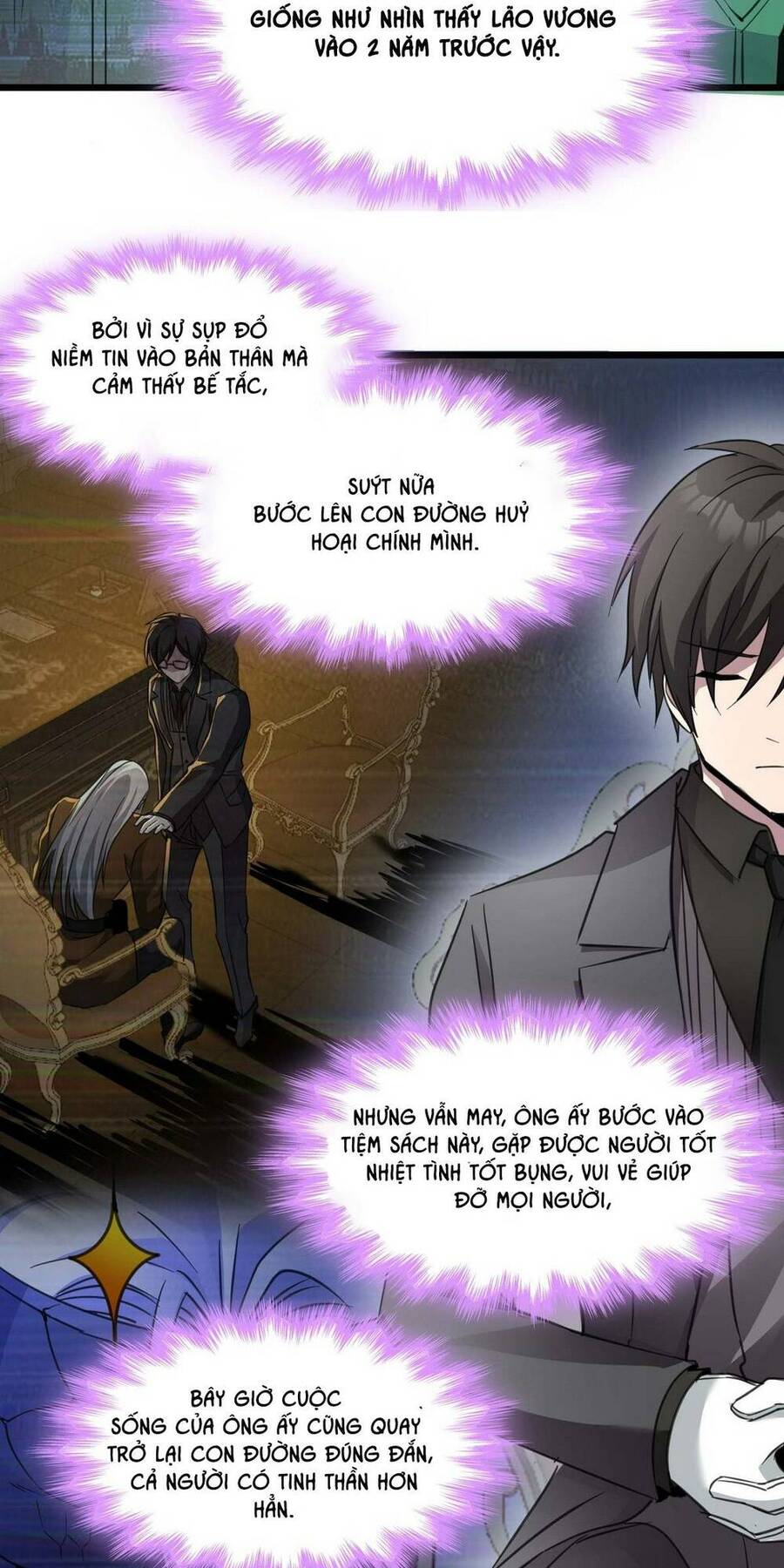 Sức Mạnh Của Ác Thần Chap 85 - Next Chap 86